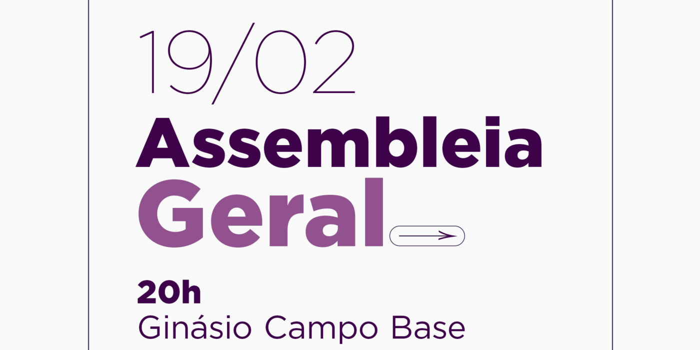 A FEEP convida a todos para a Assembleia Geral no dia 19/02
