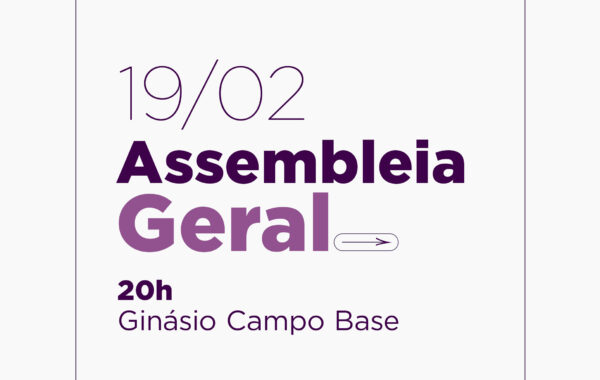 A FEEP convida a todos para a Assembleia Geral no dia 19/02