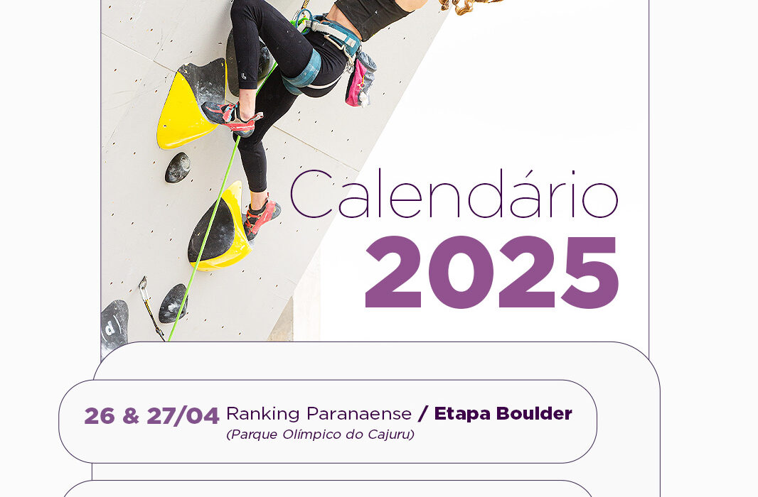 Calendário 2025 da FEEP já está definido