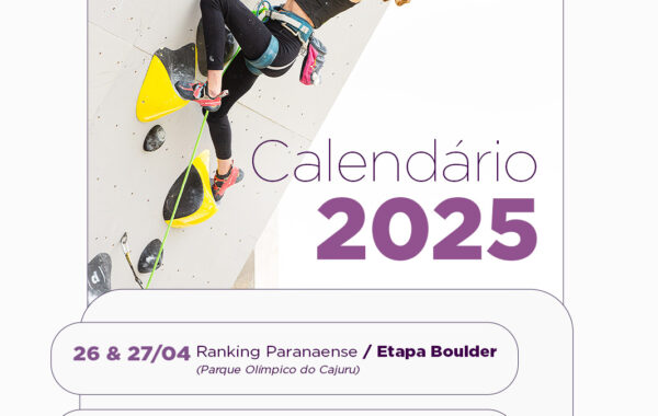 Calendário 2025 da FEEP já está definido