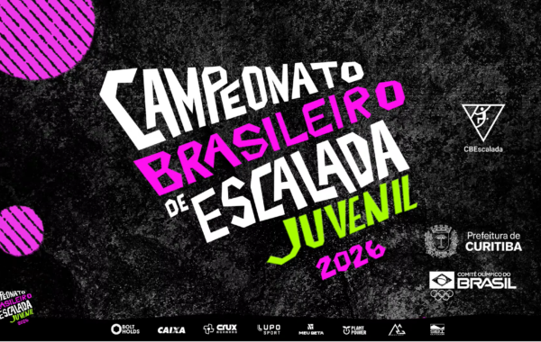Paraná brilha no início do Campeonato Brasileiro Juvenil de Escalada 2026!