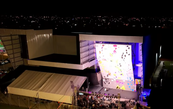 Campeonato Brasileiro de Escalada Juvenil chega ao fim com campanha histórica e Chuva de Pódios para o Paraná