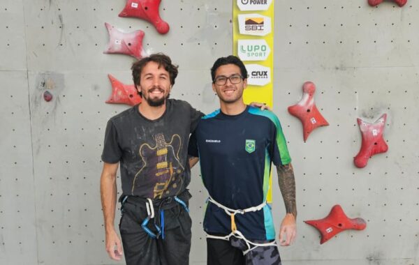 Dobradinha Paranaense em Salt Lake City: Caio Egg e Pedro Egg Garantem o Brasil nas Finais da Pan America Series