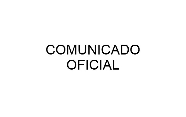 Comunicado Oficial – Resultados Campeonato Paranaense 2026
