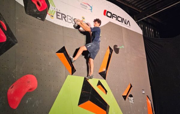 Atletas do Paraná são destaques na Copa Brasil de Boulder em Campinas e Raul Nedochetko é o grande Campeão Geral Masculino