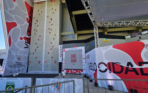 Paraná brilha em casa: confira o balanço da Copa Brasil e do Campeonato Paranaense de Escalada de Velocidade
